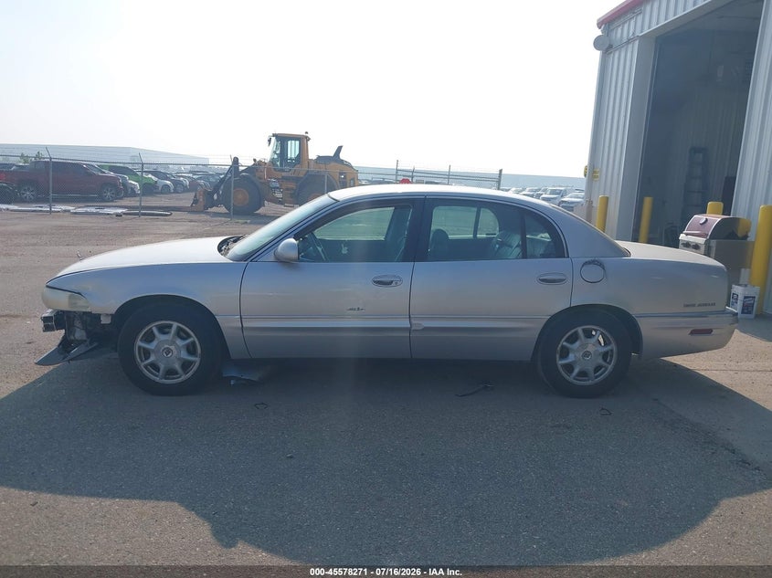 2003 Buick Park Avenue VIN: 1G4CW54K434117142 Lot: 45578271