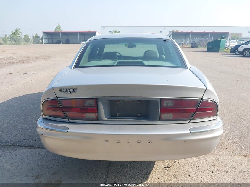 2003 Buick Park Avenue VIN: 1G4CW54K434117142 Lot: 45578271