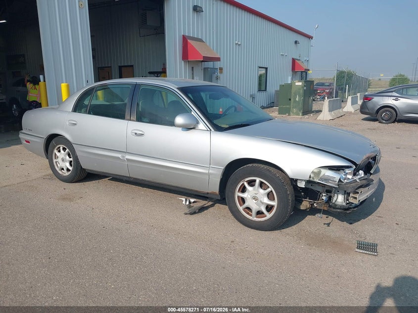 2003 Buick Park Avenue