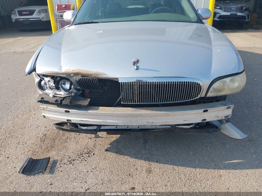 2003 Buick Park Avenue VIN: 1G4CW54K434117142 Lot: 45578271