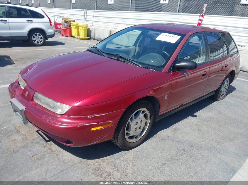 1G8ZK8272VZ260276 1997 Saturn Sw Sw2 photo 1