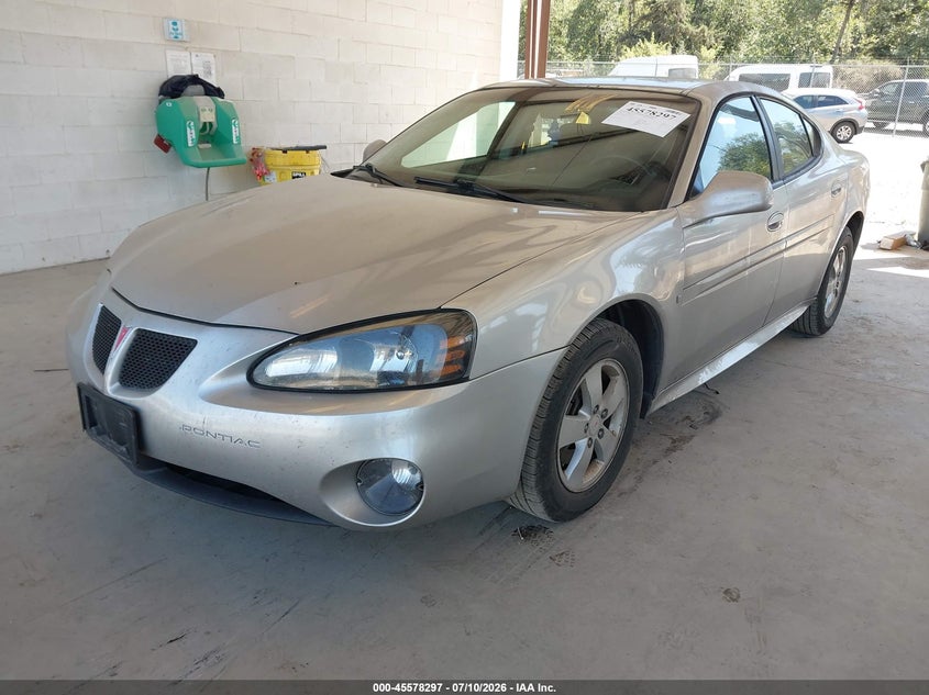 2G2WP552171119367 2007 Pontiac Grand Prix photo 1