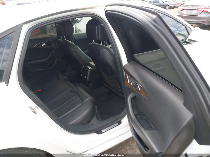 2013 Audi A6 3.0T Premium VIN: WAUHGAFC4DN007416 Lot: 45578298