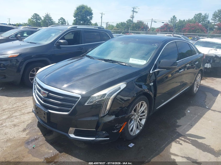 Vin: 2g61n5s31j9166211, lot: 46076680, cadillac xts luxury 20182
