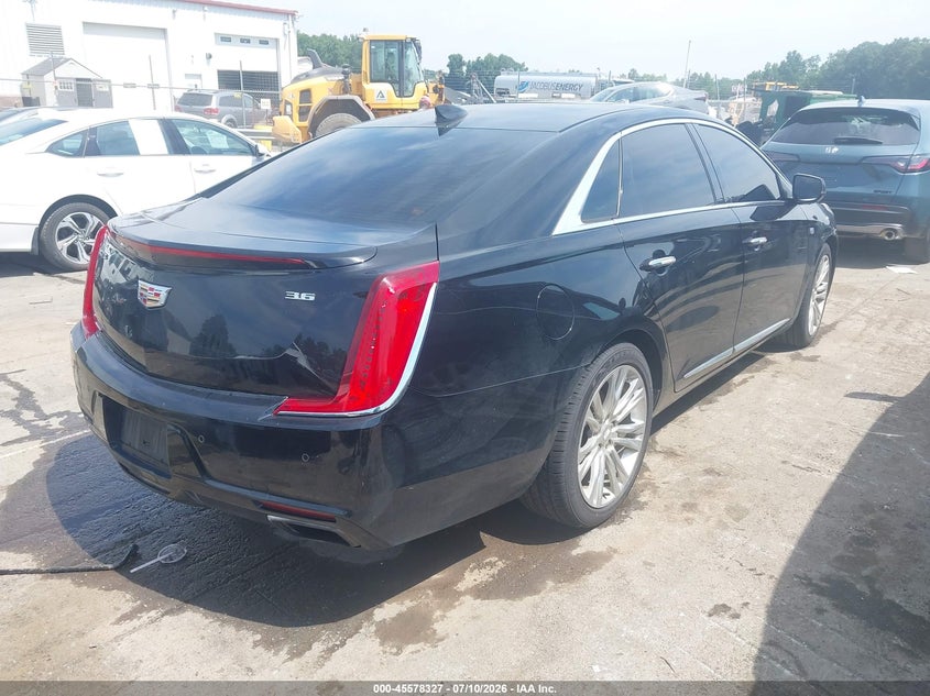 Vin: 2g61n5s31j9166211, lot: 46076680, cadillac xts luxury 20184