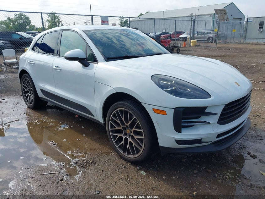 2019 Porsche Macan