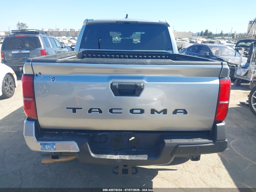 AtlanticExpress - Toyota Tacoma