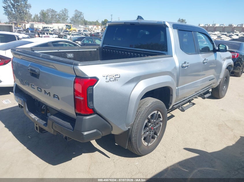 AtlanticExpress - Toyota Tacoma