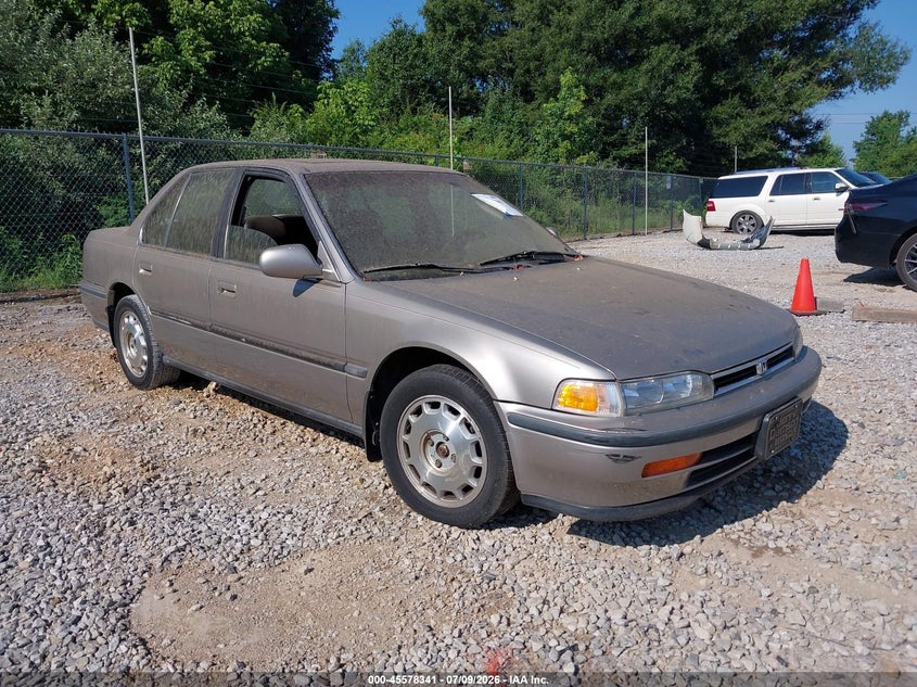 1992 HONDA ACCORD EX