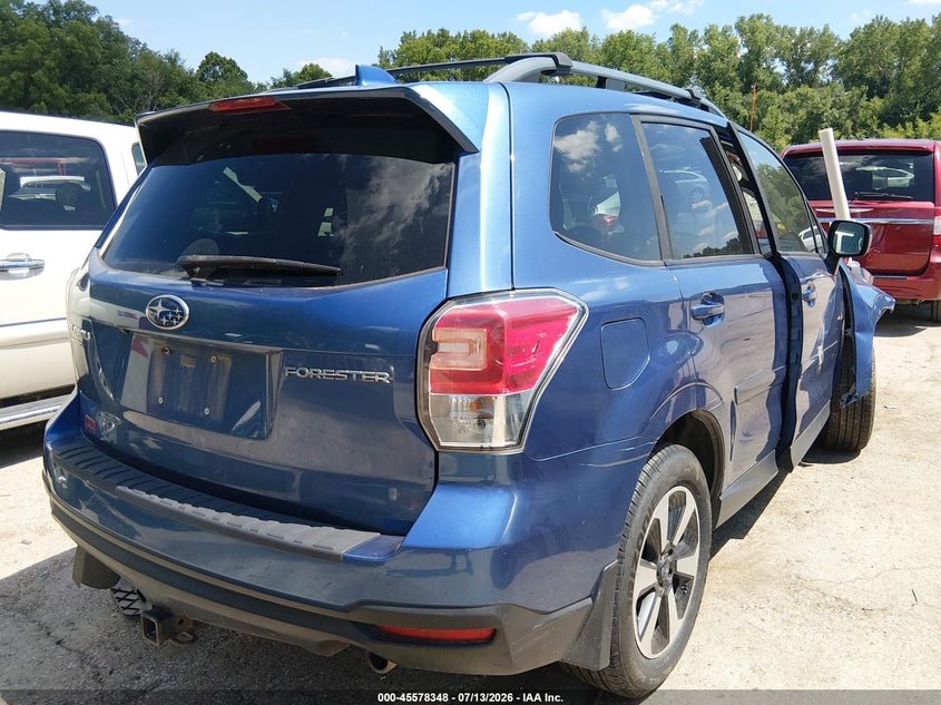 Vin: jf2sjaec8jh426280, lot: 46076701, subaru forester 2.5i premium 20184