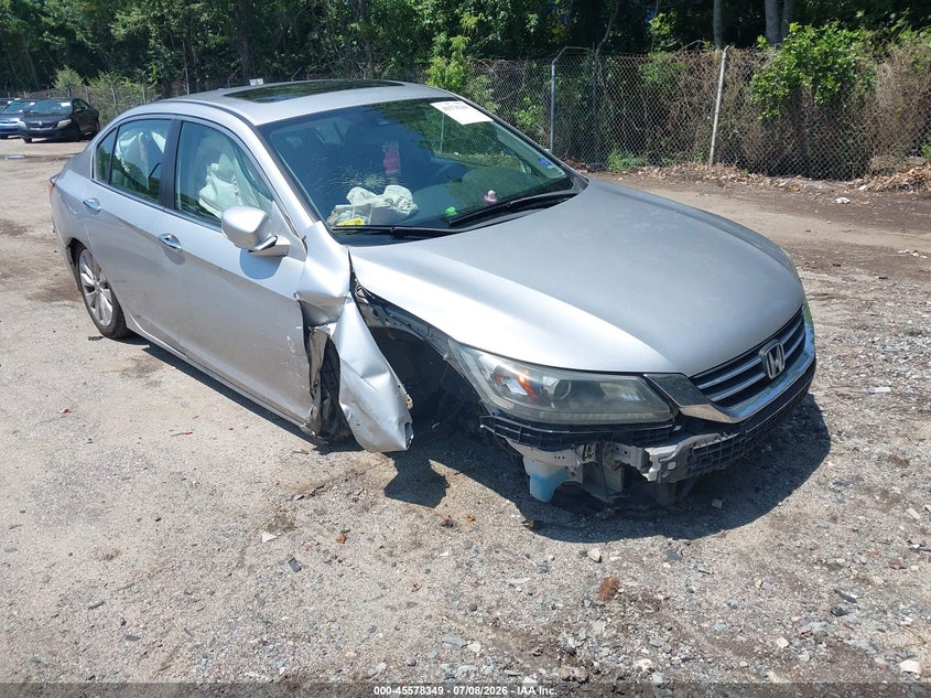 2014 HONDA ACCORD EX-L