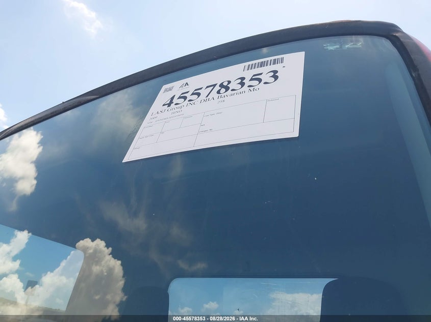 2009 HINO 258 auction photo 5