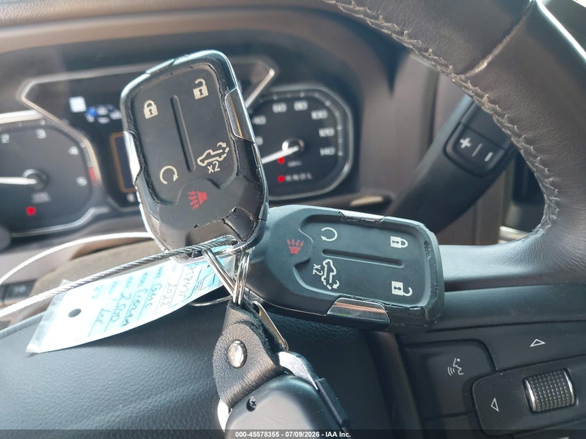 2022 GMC SIERRA PICKUP N/A