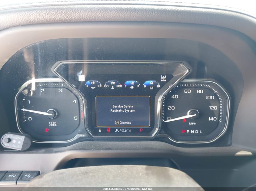 2022 GMC SIERRA PICKUP N/A