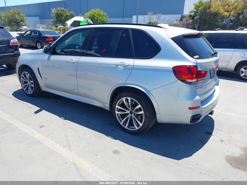 AtlanticExpress - BMW X5