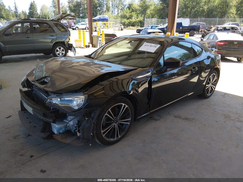 Vin: jf1zcac1xd1604461, lot: 46076711, subaru brz limited 20132