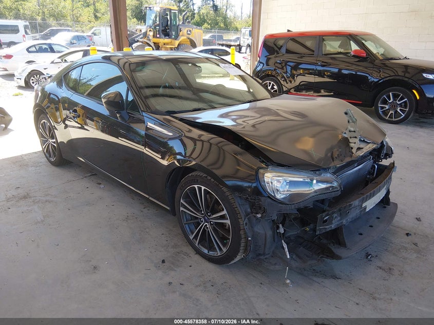 2013 Subaru Brz
