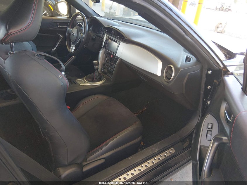 2013 SUBARU BRZ auction photo 5