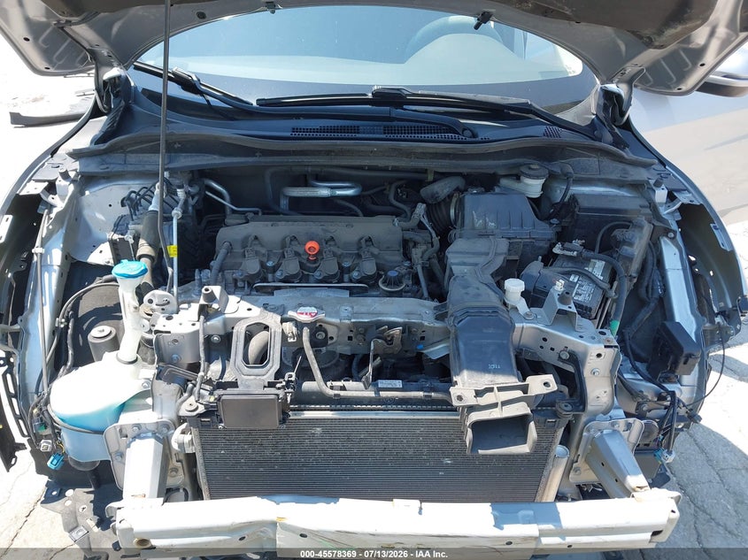 2022 Honda Hr-V Awd Ex VIN: 3CZRU6H5XNM764175 Lot: 45578369