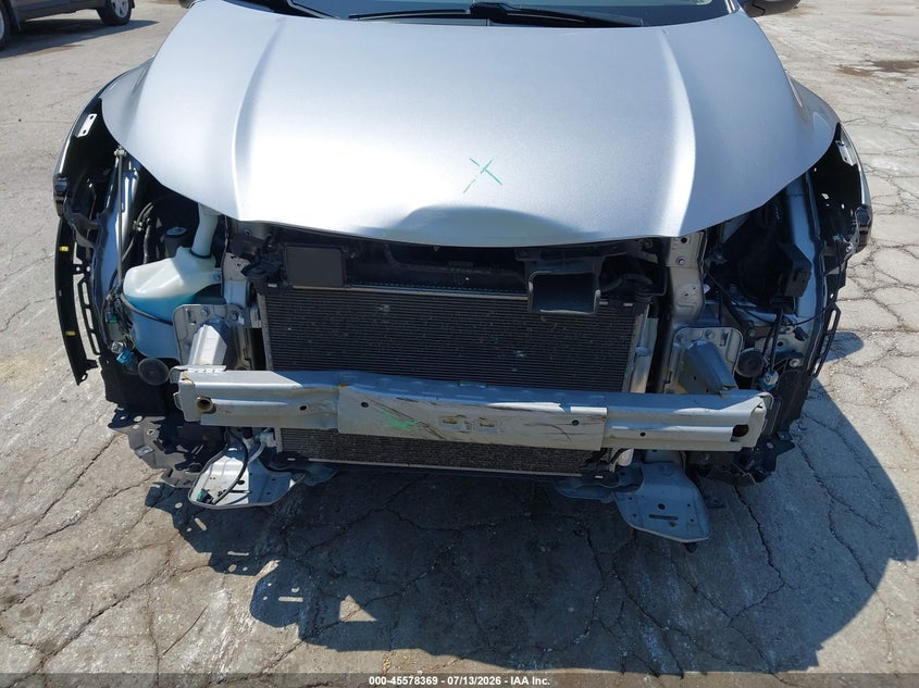 2022 Honda Hr-V Awd Ex VIN: 3CZRU6H5XNM764175 Lot: 45578369