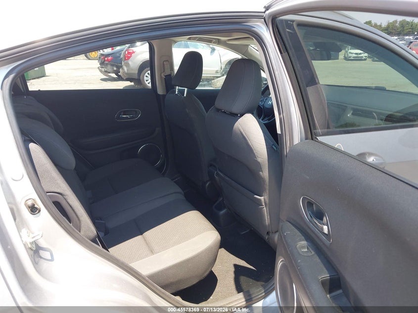 2022 Honda Hr-V Awd Ex VIN: 3CZRU6H5XNM764175 Lot: 45578369