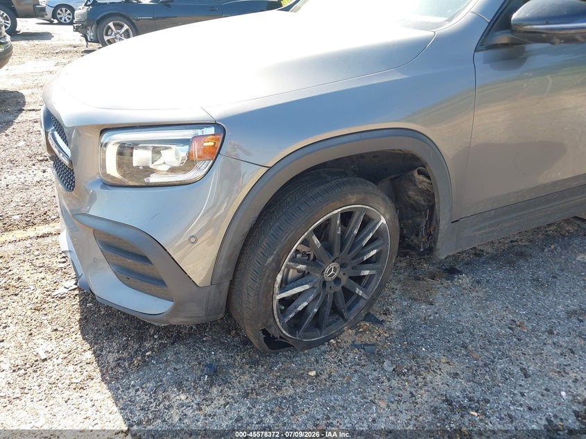 2023 Mercedes-Benz Glb 250 VIN: W1N4M4GB3PW314052 Lot: 45578372