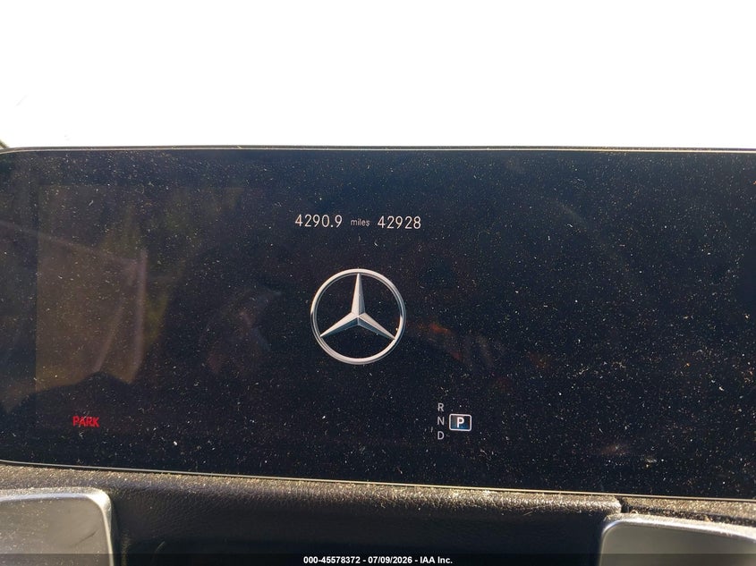 2023 Mercedes-Benz Glb 250 VIN: W1N4M4GB3PW314052 Lot: 45578372