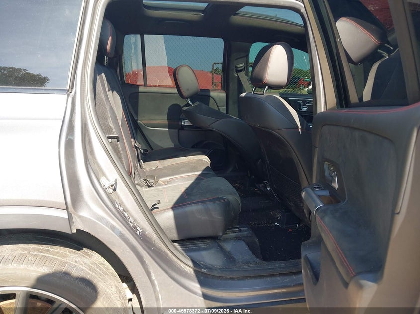 2023 Mercedes-Benz Glb 250 VIN: W1N4M4GB3PW314052 Lot: 45578372