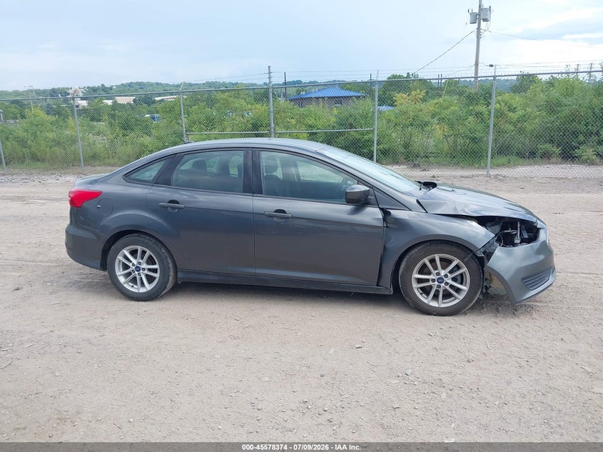 2018 FORD FOCUS SEDAN 2.0L I4 FI DOHC 16V NF4