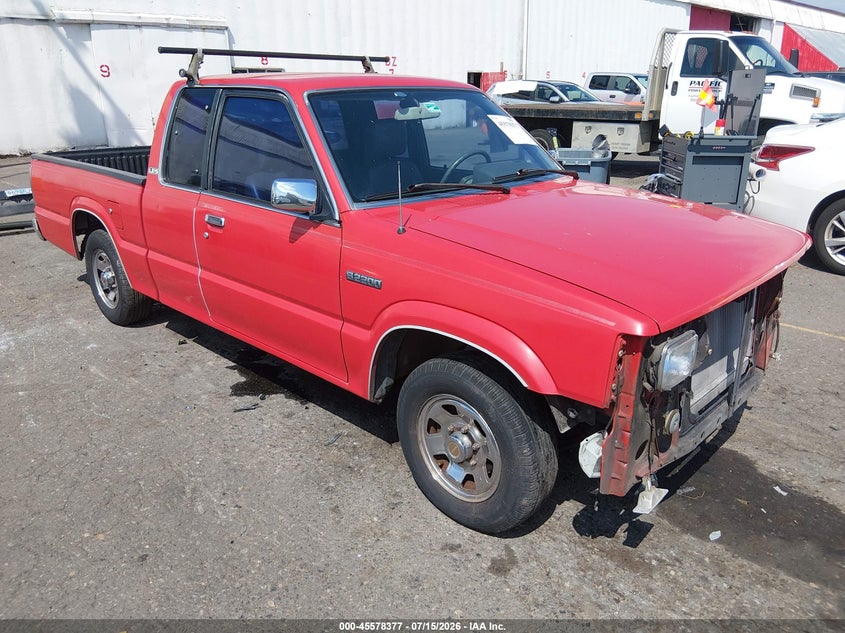 1990 Mazda B-Series