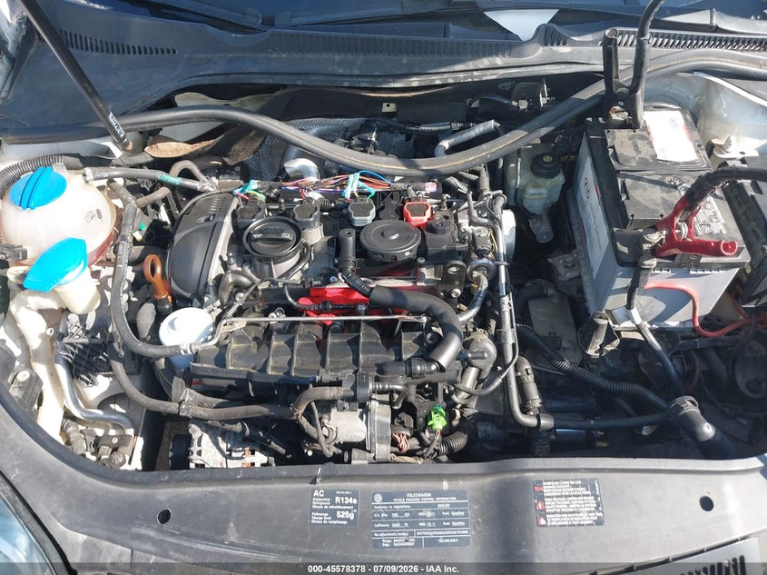 2009 Volkswagen Gti 2-Door VIN: WVWFD71K09W058658 Lot: 45578378