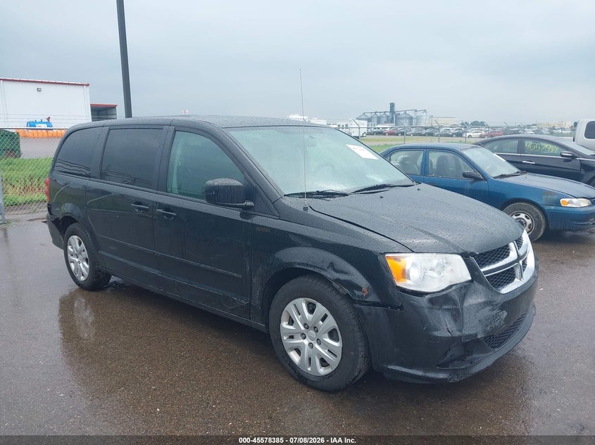 Vin: 2c4rdgbg7er378828, lot: 46076738, dodge grand caravan se 2014 img_1