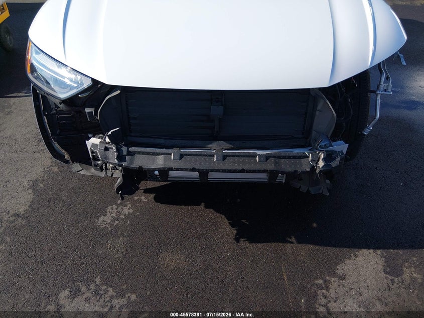 2022 Audi Q5 Premium 40 Tfsi Quattro S Tronic VIN: WA1ABAFY6N2124426 Lot: 45578391