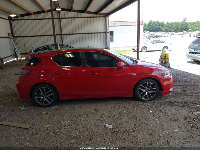 AtlanticExpress - Lexus CT 200h