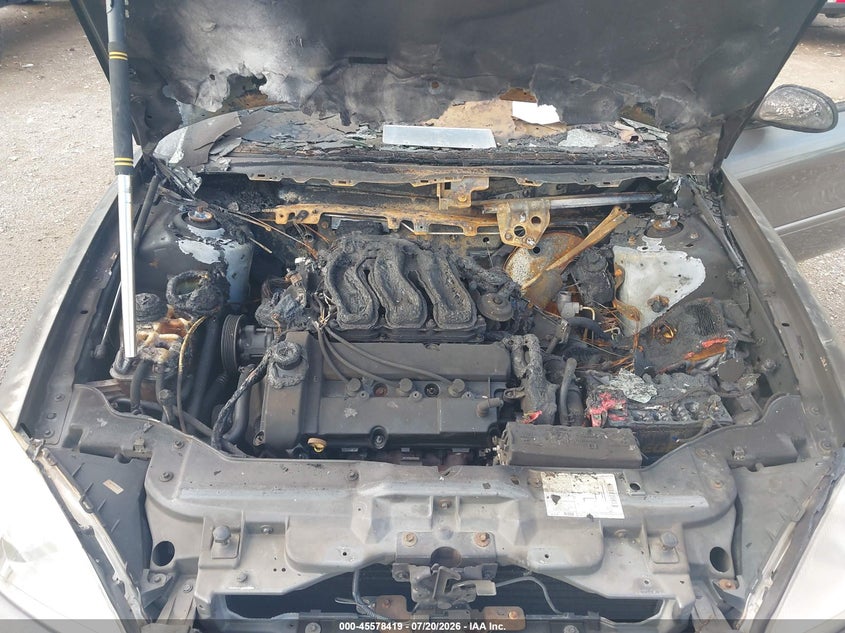 2003 Ford Taurus Ses VIN: 1FAFP55S43A269927 Lot: 45578419