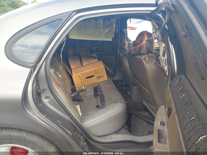 2003 Ford Taurus Ses VIN: 1FAFP55S43A269927 Lot: 45578419