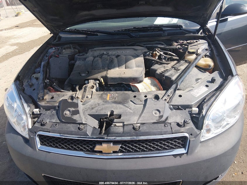 2014 Chevrolet Impala Limited Ltz VIN: 2G1WC5E38E1177241 Lot: 45578434