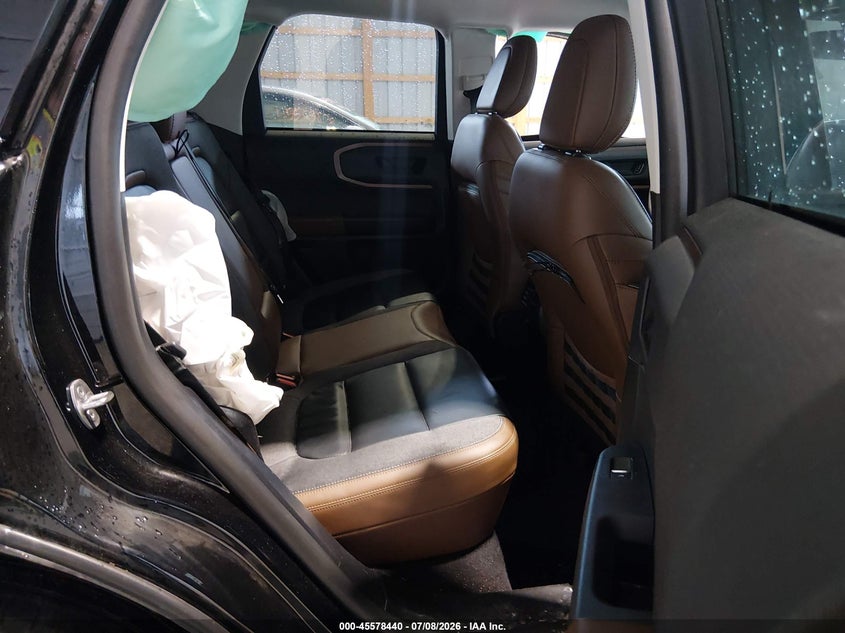 2022 Ford Bronco Sport Outer Banks VIN: 3FMCR9C64NRD62665 Lot: 45578440