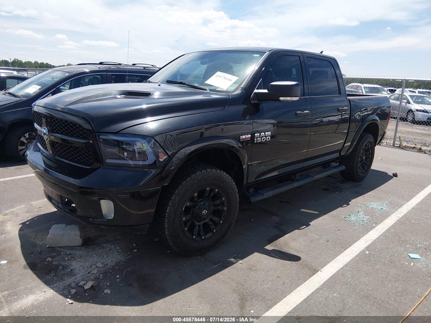 Vin: 1c6rr7lt9fs626906, lot: 46076798, ram 1500 outdoorsman 20152