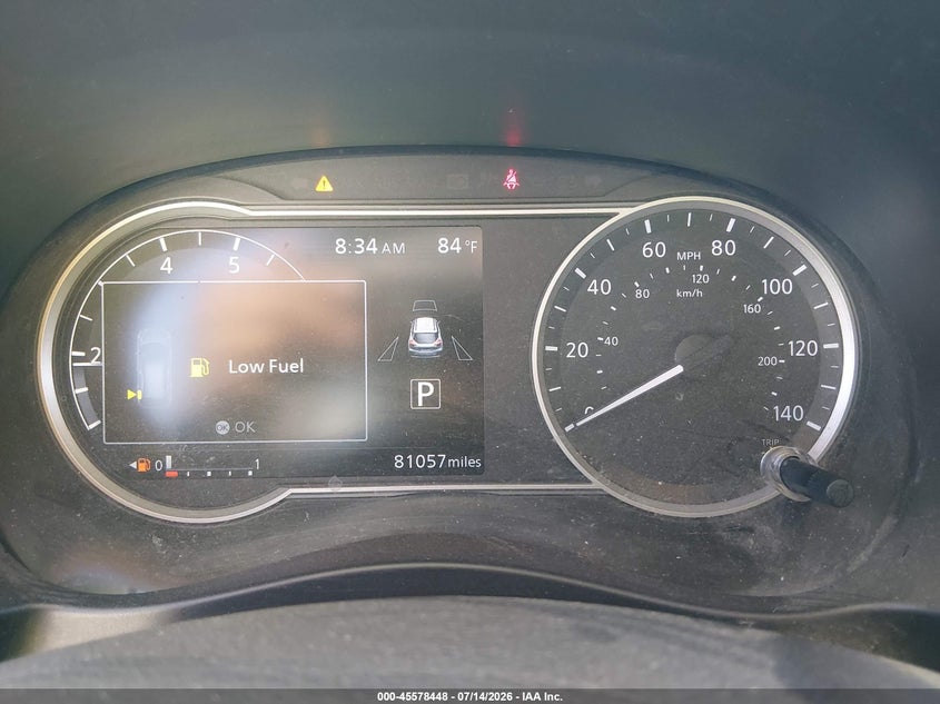 2018 NISSAN KICKS auction photo 7