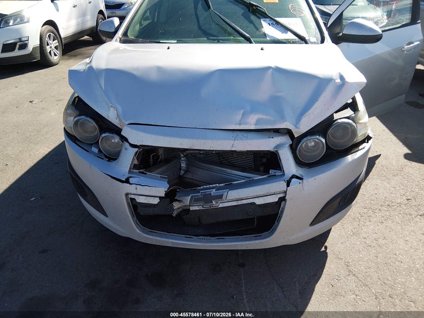2014 CHEVROLET SONIC auction photo 6