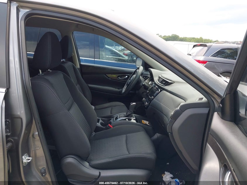 2020 NISSAN ROGUE auction photo 5