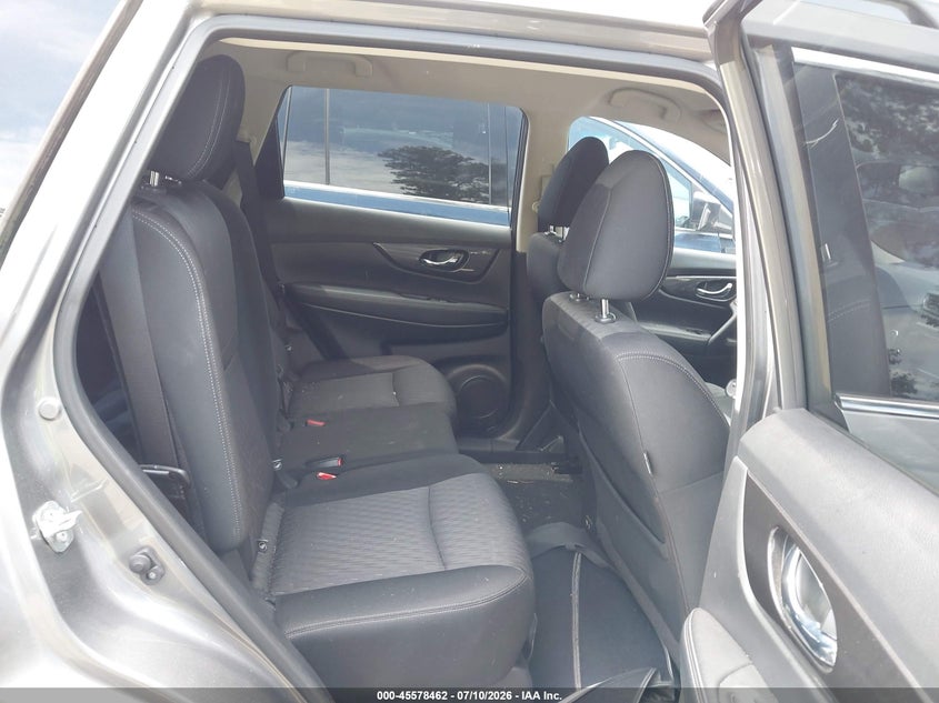2020 NISSAN ROGUE auction photo 8