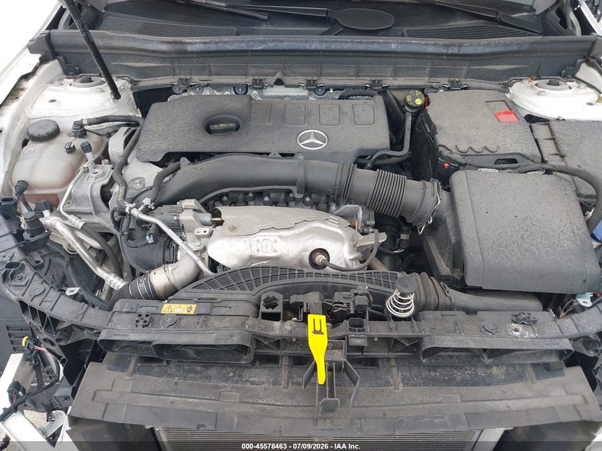 2023 Mercedes-Benz Glb 250 4Matic VIN: W1N4M4HB4PW261988 Lot: 45578463