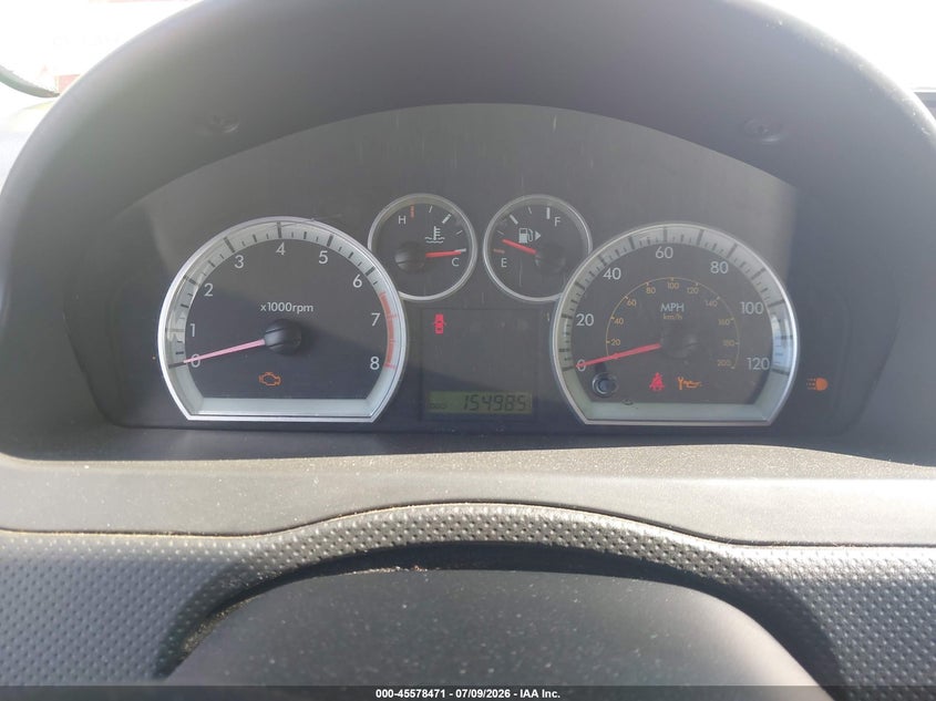 2009 Chevrolet Aveo Lt VIN: KL1TD66E09B631363 Lot: 45578471