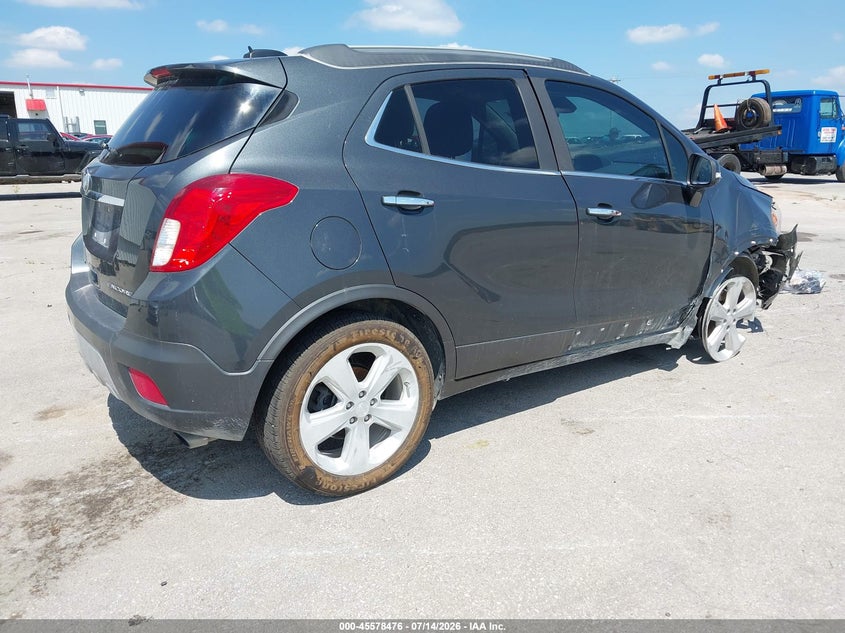 2016 BUICK ENCORE auction photo 4
