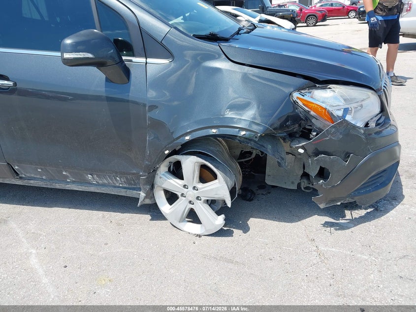 2016 BUICK ENCORE auction photo 6