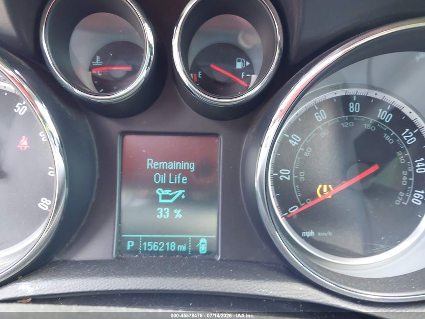 2016 BUICK ENCORE auction photo 7