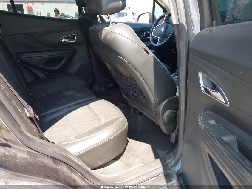 2016 BUICK ENCORE auction photo 8