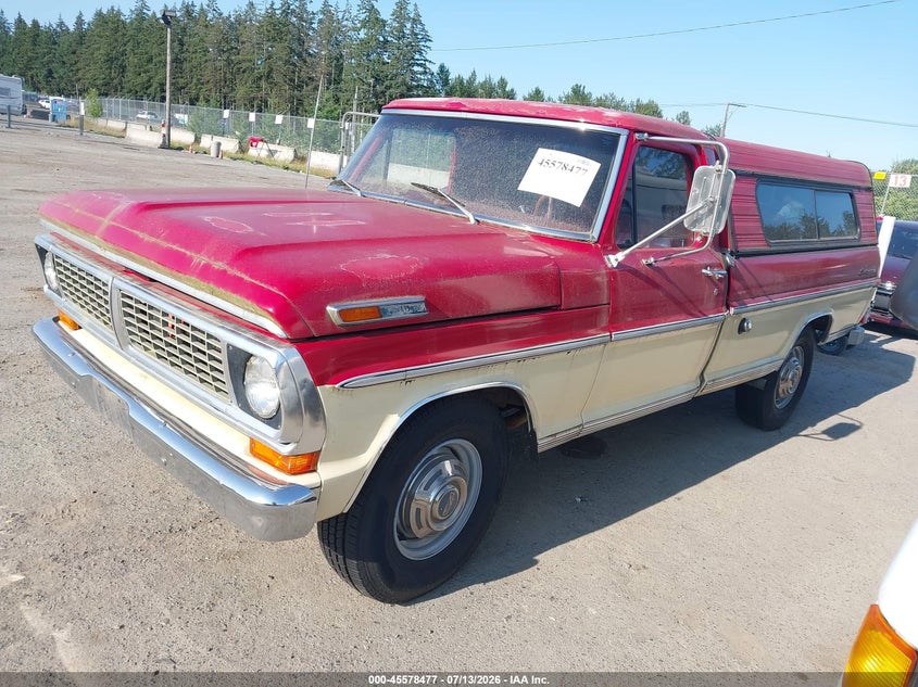 AtlanticExpress - Ford F-250